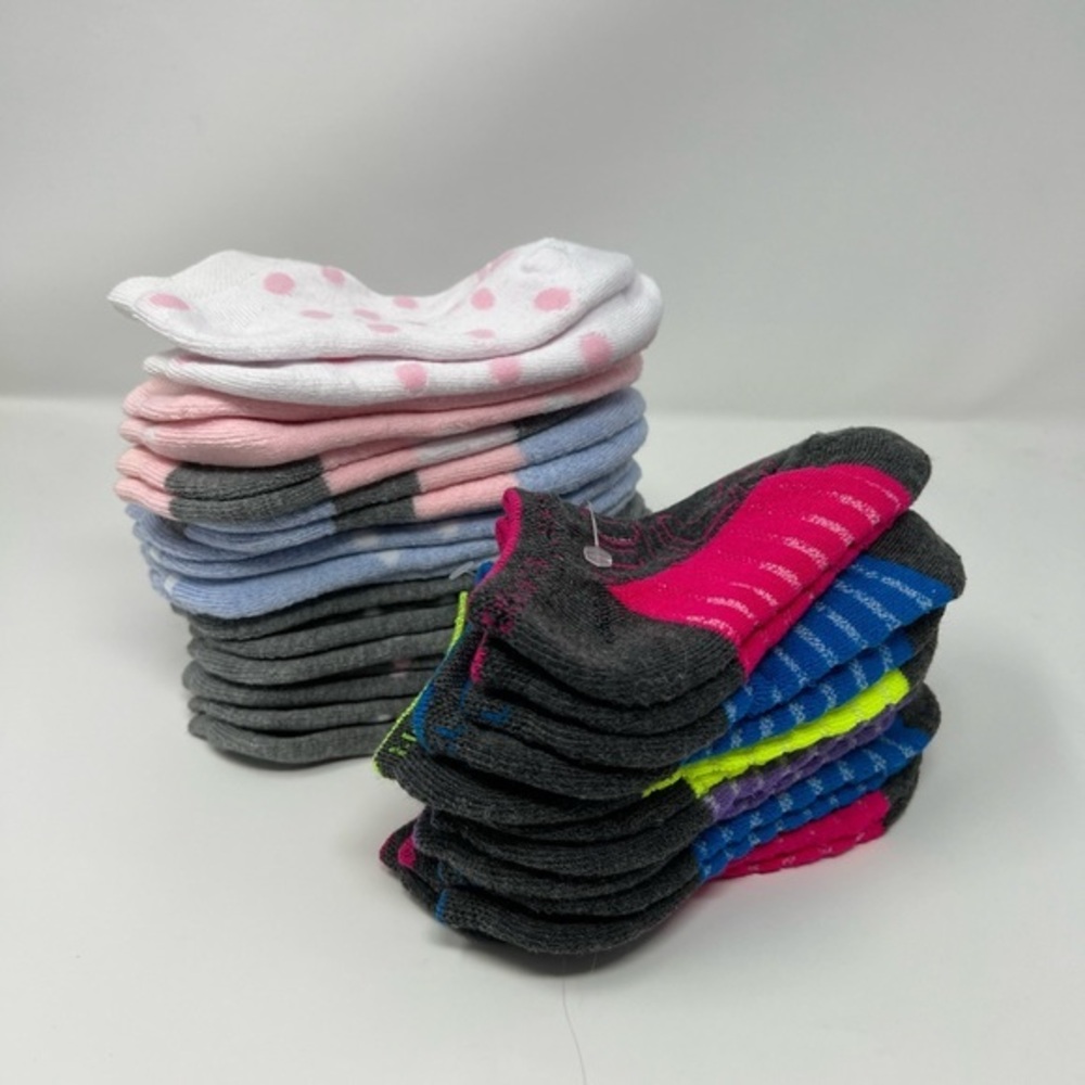 Pair Fila No Show Socks ( Girls Small) | NWOT